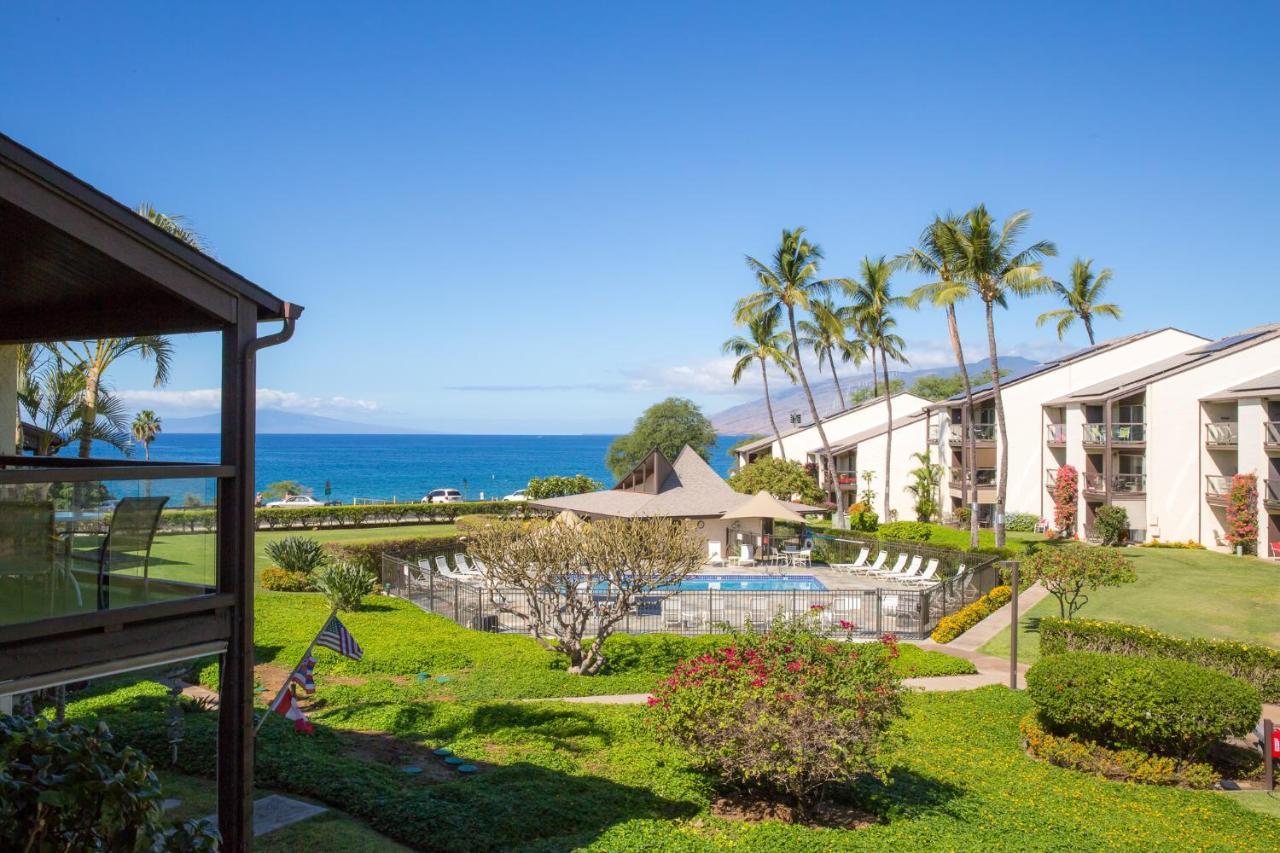 Vila Hale Kamaole 341 Wailea  Exteriér fotografie