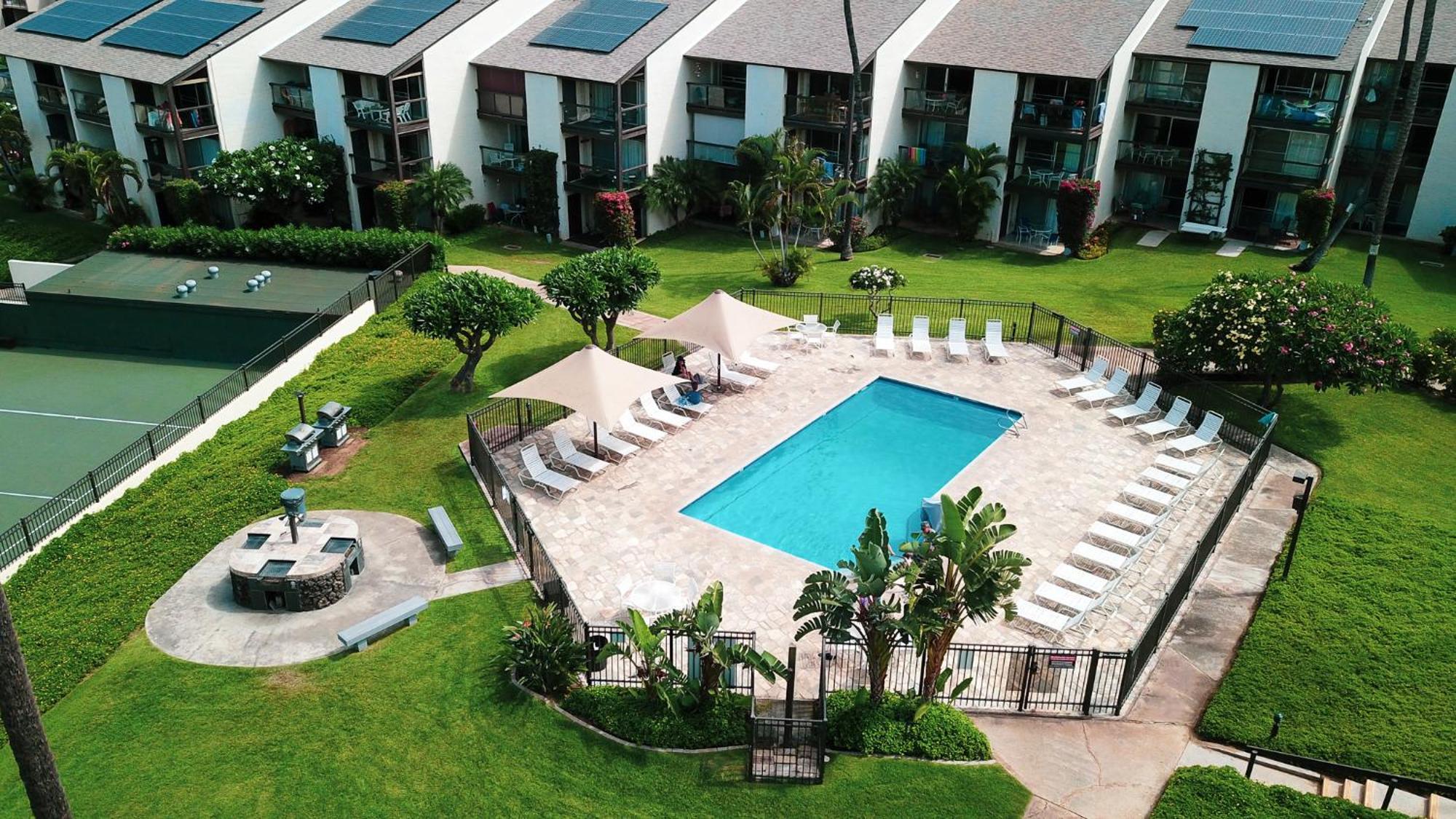 Vila Hale Kamaole 341 Wailea  Exteriér fotografie